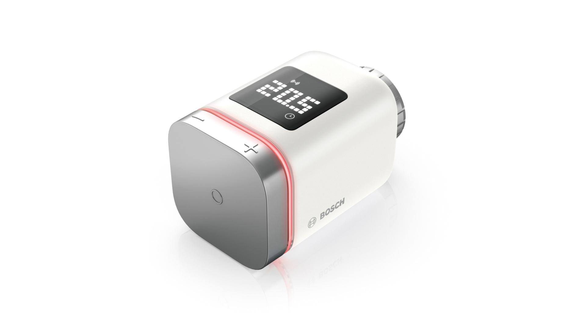 Heizkörperthermostate Bosch II +M im Test, Bild 