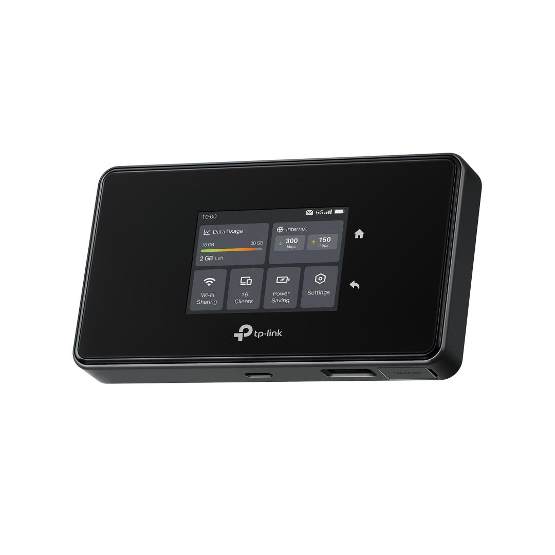WLAN-Router TP Link M8550 im Test, Bild